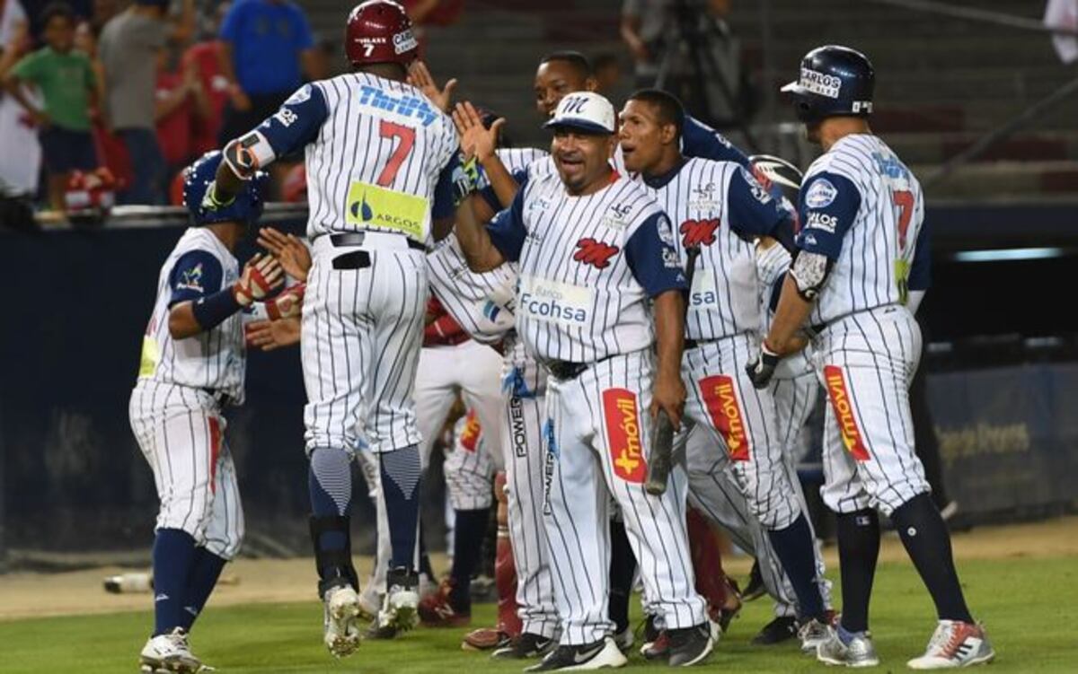 ¡HAY SÉPTIMO JUEGO! Panamá Metro se impone ante Veraguas