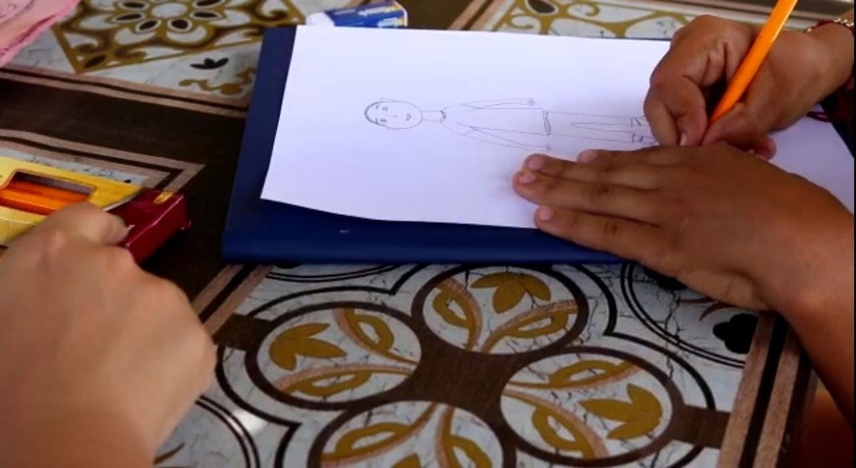 Brindan atención a niñas víctimas de trata de personas