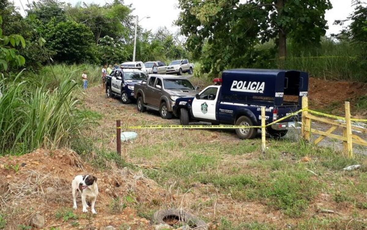 ÚLTIMA HORA. Hallan cadáver en río Congo, La Chorrera 