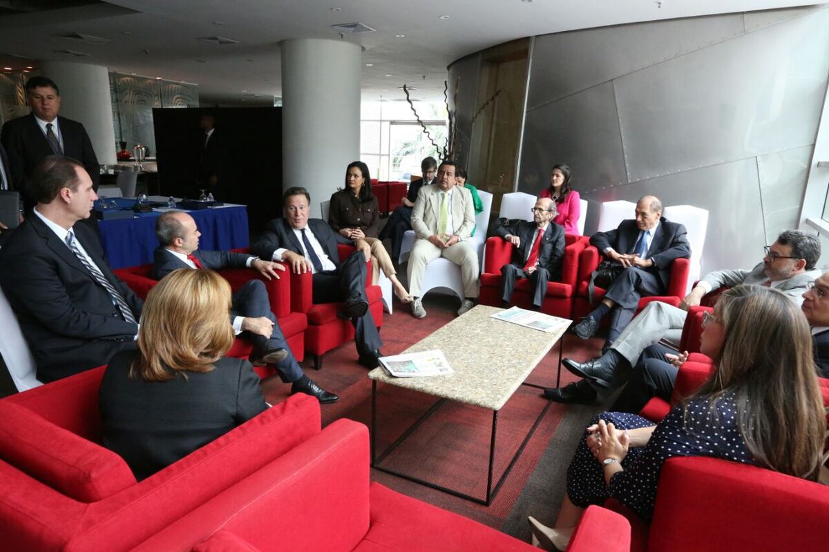 Varela admite aumento de inseguridad y respeto a los derechos humanos