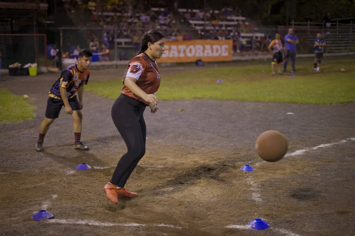 El equipo 'Straw Hats' se corona campeón del torneo de Kickball en Chiriquí