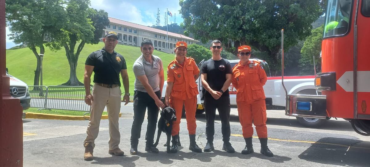 Panamá será sede de entrenamiento internacional contra emergencias peligrosas