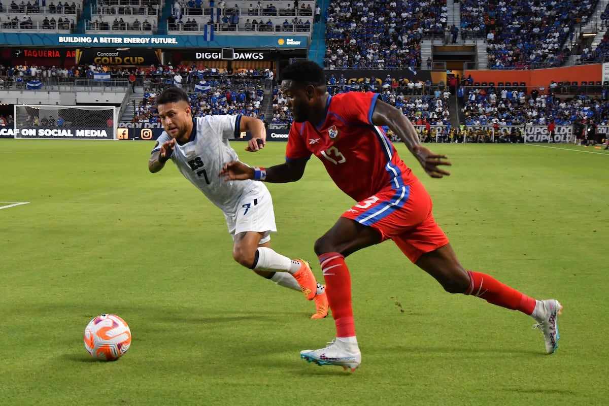 Amargo empate contra El Salvador, pero nuestra selección avanzó a los cuartos de final