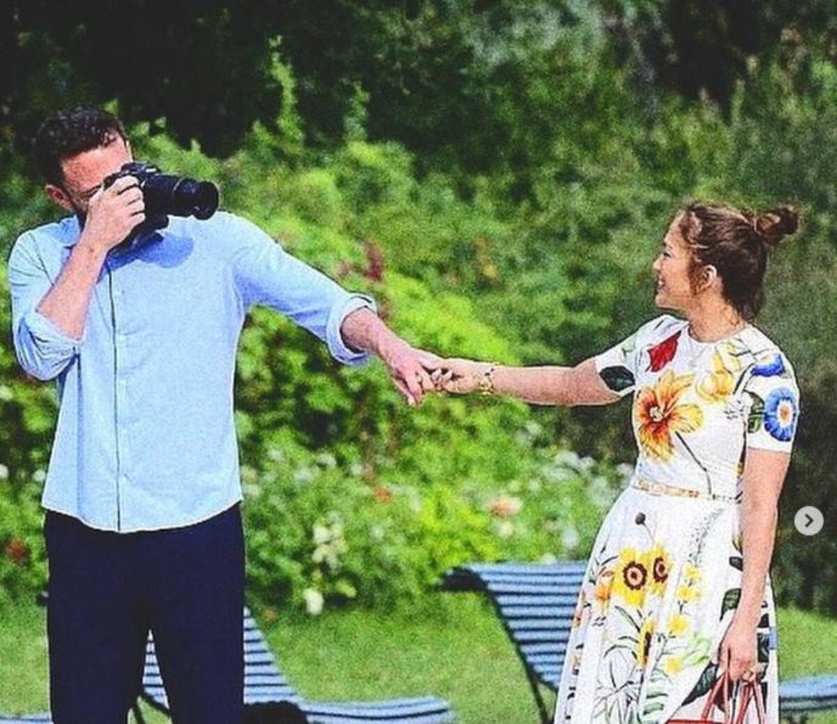 Tienen sus realitos. A 550 millones de dólares alcanza el patrimonio del matrimonio Affleck-López