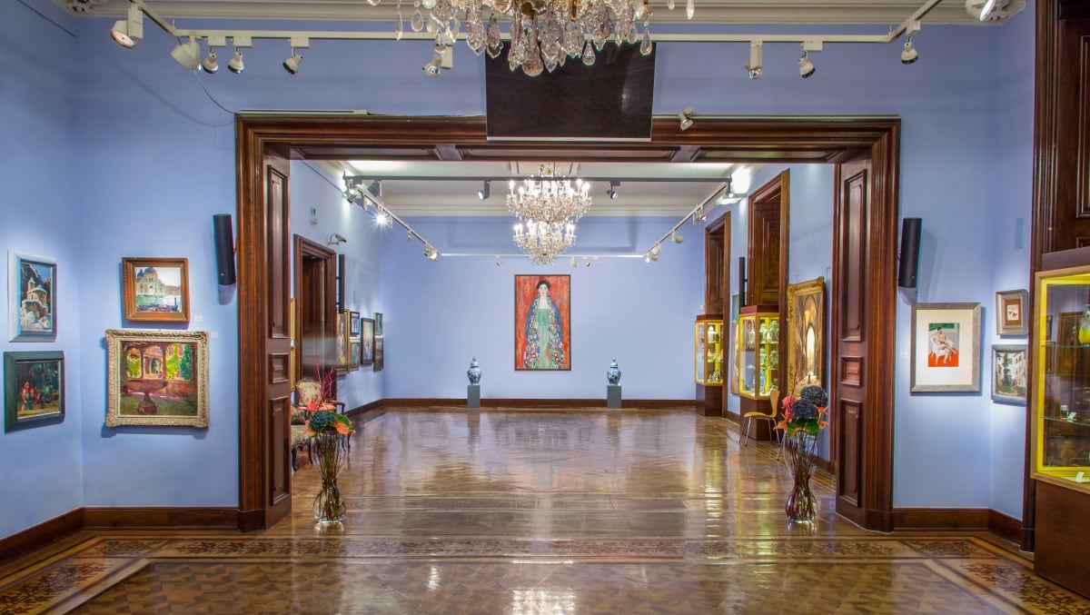 Un Klimt de $37,5 millones queda atrapado en pelea por saqueo nazi