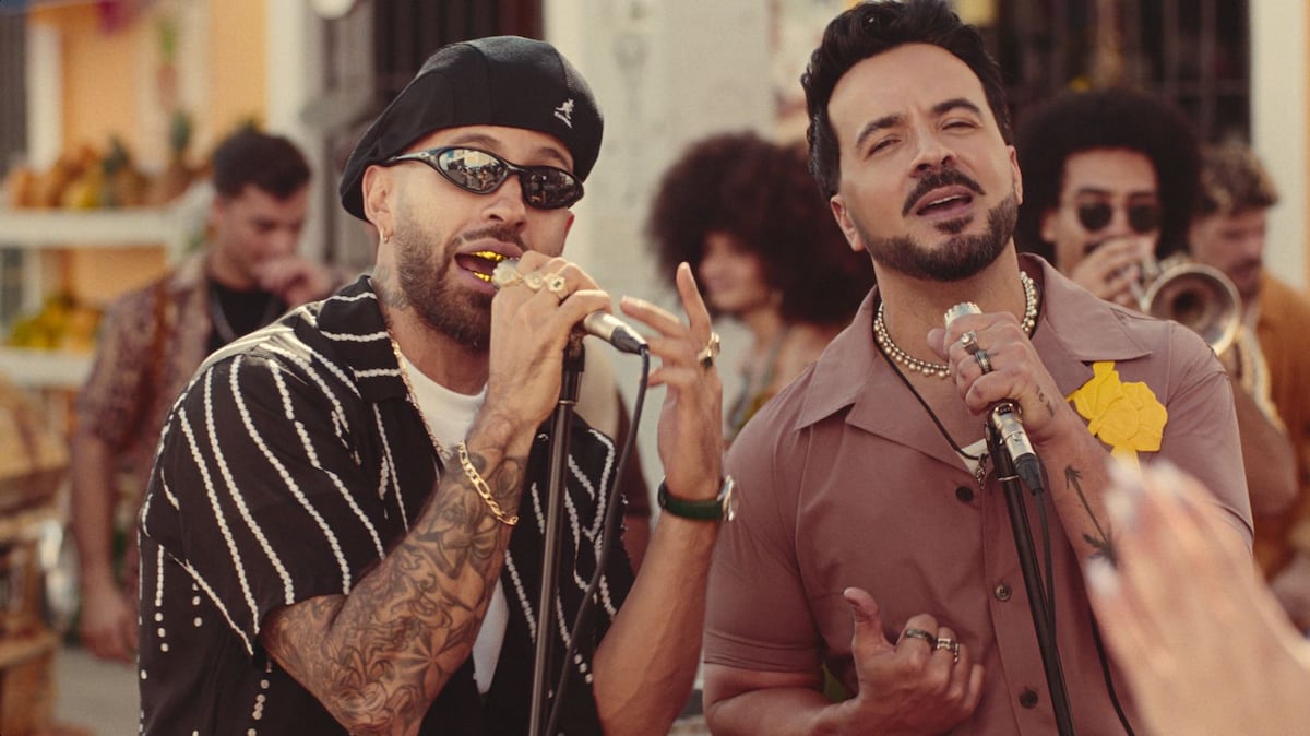 Luis Fonsi abre el 2026 con ‘Cambiaré’, una colaboración inesperada junto a Feid