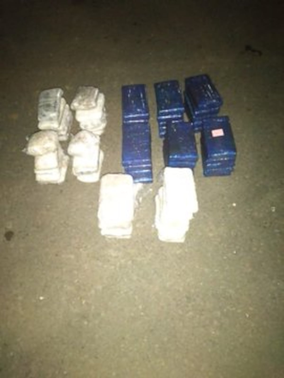 En Panamá Oeste la Policía Nacional continúa decomisando droga