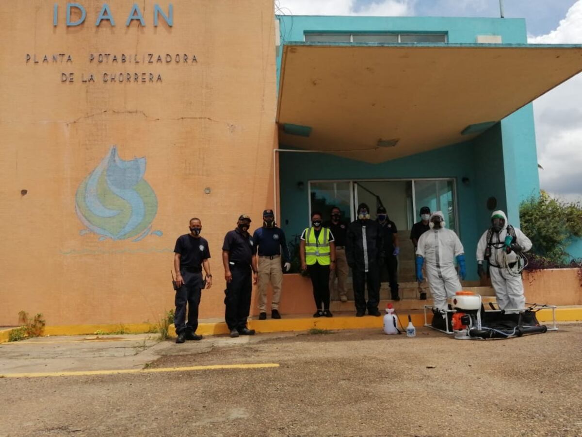 No hay agua en el Oeste por turbiedad en la planta potabilizadora de El Trapichito