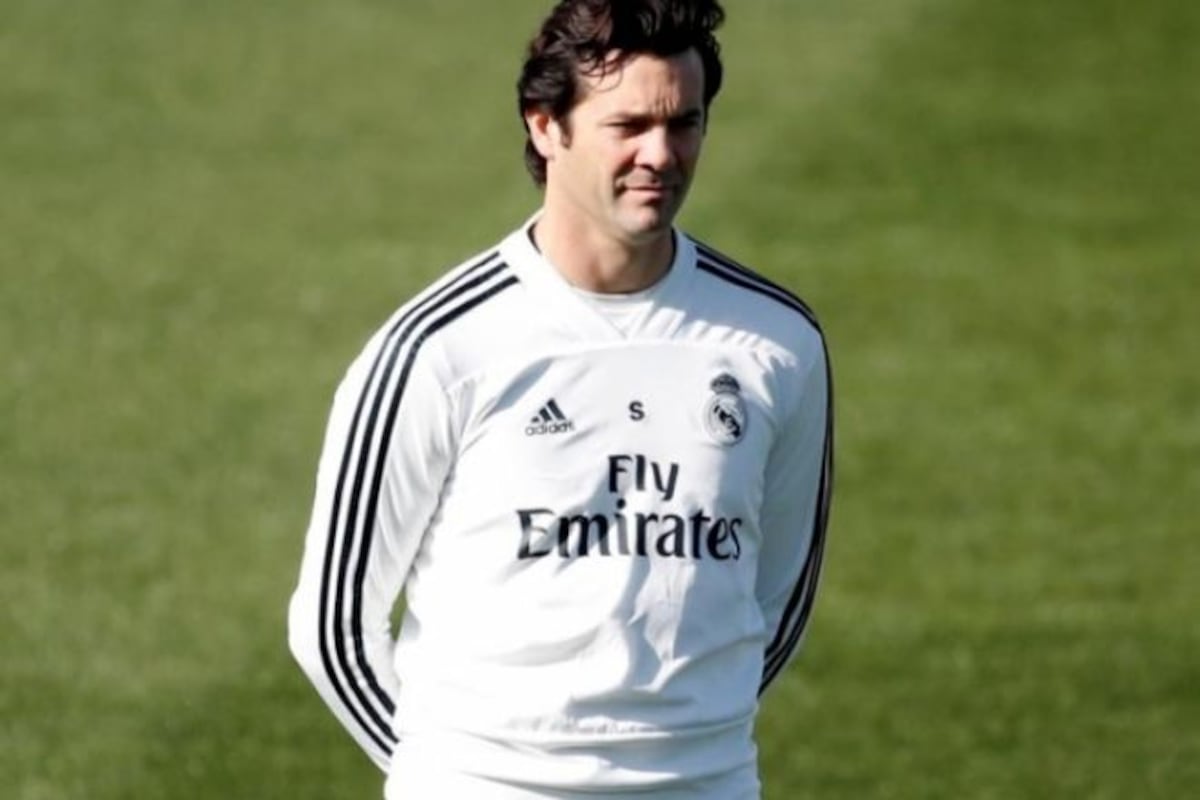 Solari critica su calendario respecto al Barcelona: 'Es divertidísimo'