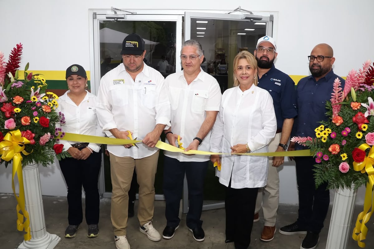 MÁS ESPACIO, MÁS COMPRADORES! IMA inaugura renovada Tienda del Pueblo en Changuinola