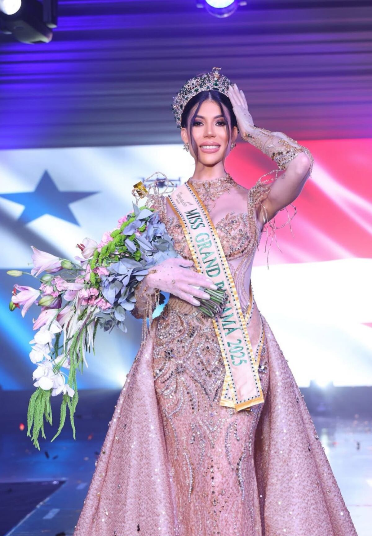 Ni la belleza se salva de los ladrones: Miss Grand Panamá fue víctima de robo millonario en Puerto Rico