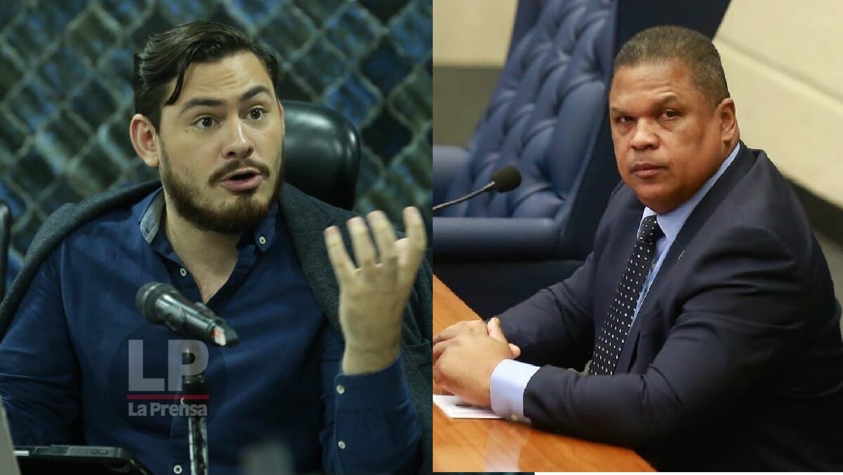 Caos en la Asamblea: Ignoran y silencian a Juan Diego Vásquez en la Asamblea en medio de controversia por Proyecto de Ley de Benicio Robinson