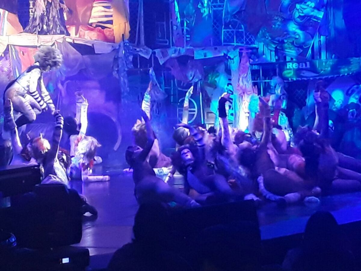 ¡Casa llena! El Musicalion arrancó con buen pie y mucho arte que ofrecer 