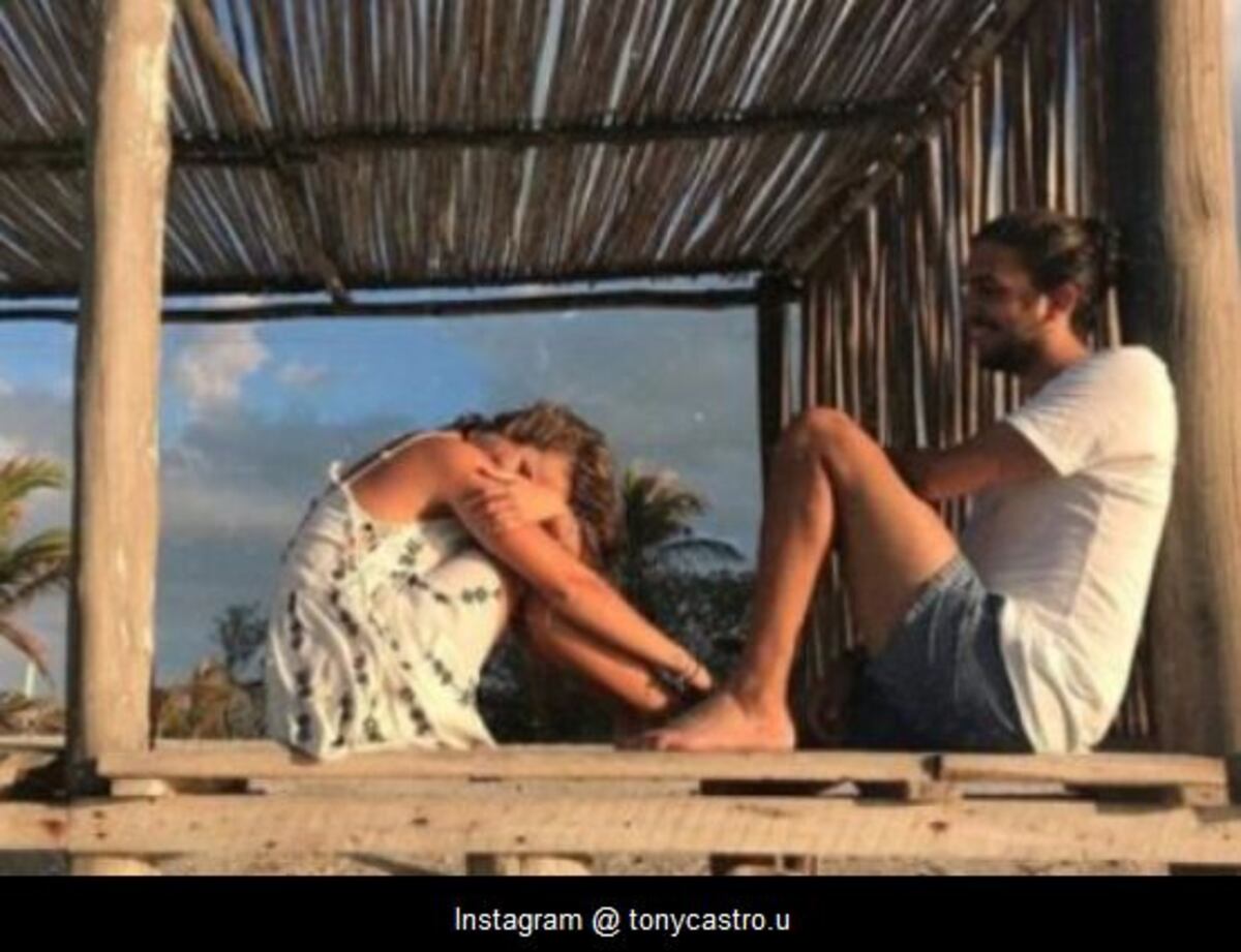 Comidas caras, BMW, yates: nieto de Fidel Castro comparte su vida de lujos 