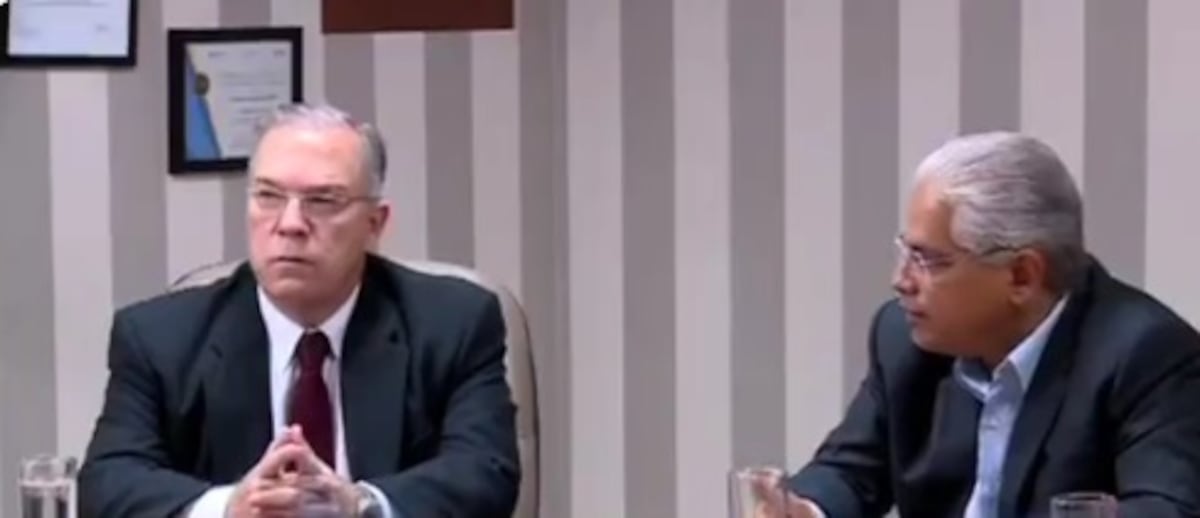 Se enfrentan. Roces entre alcalde saliente y el entrante. Blandón se molesta con ‘Tanque de Gas’ porque lo cree ‘irrespetuoso’