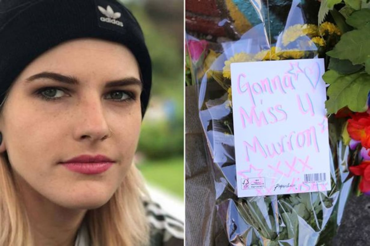 'TE QUIERO' Esto fue lo último que le dijo a su novio antes de caer al vacío