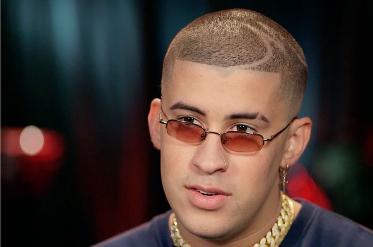 Fuerte: Revelan una conversación de Bad Bunny con una chica transexual