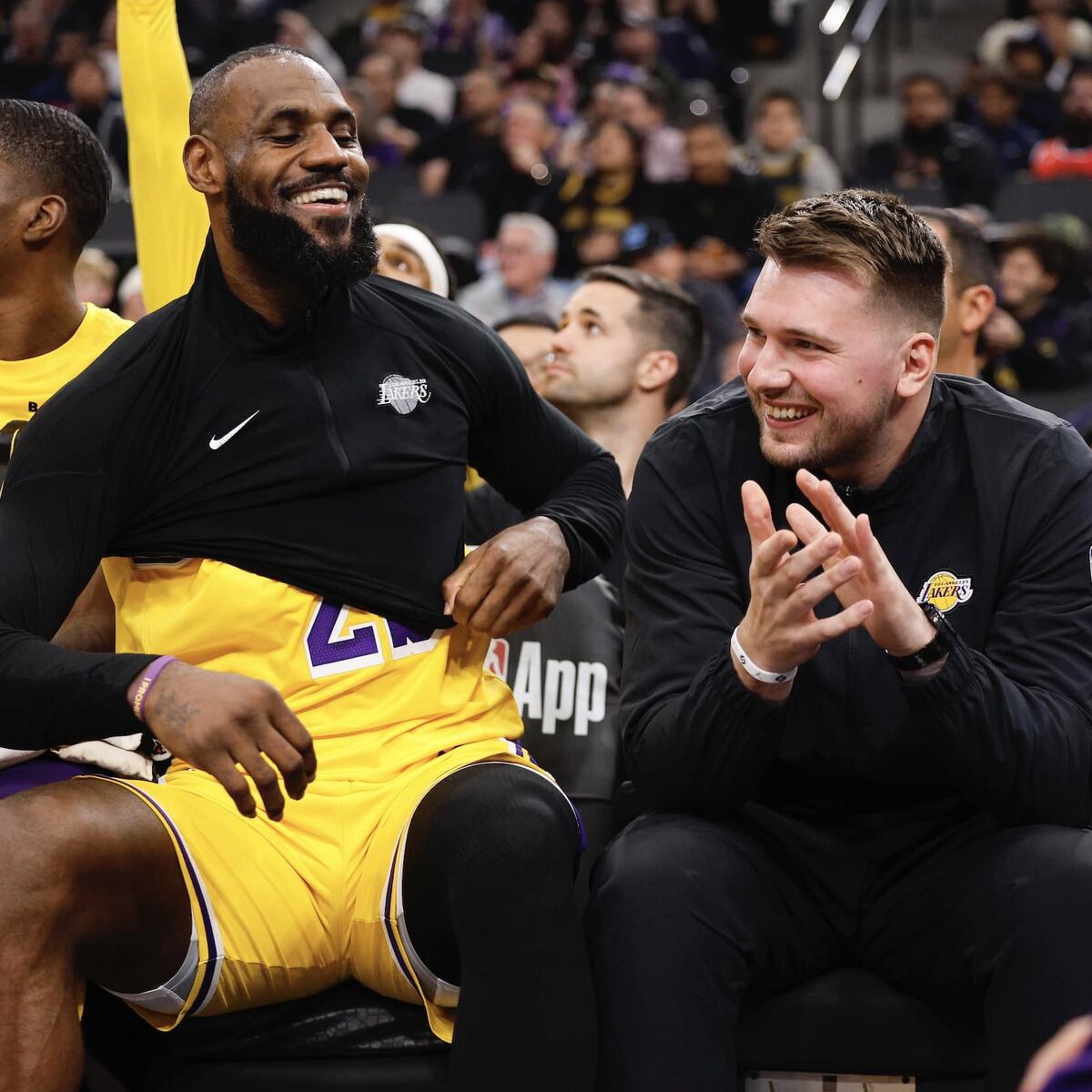 LeBron James silencia rumores y se alista para la nueva temporada con los Lakers