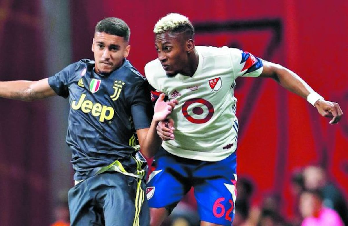 Amir Murrillo es nominado a Latino del Año de la MLS, que por 2 años ganó Román