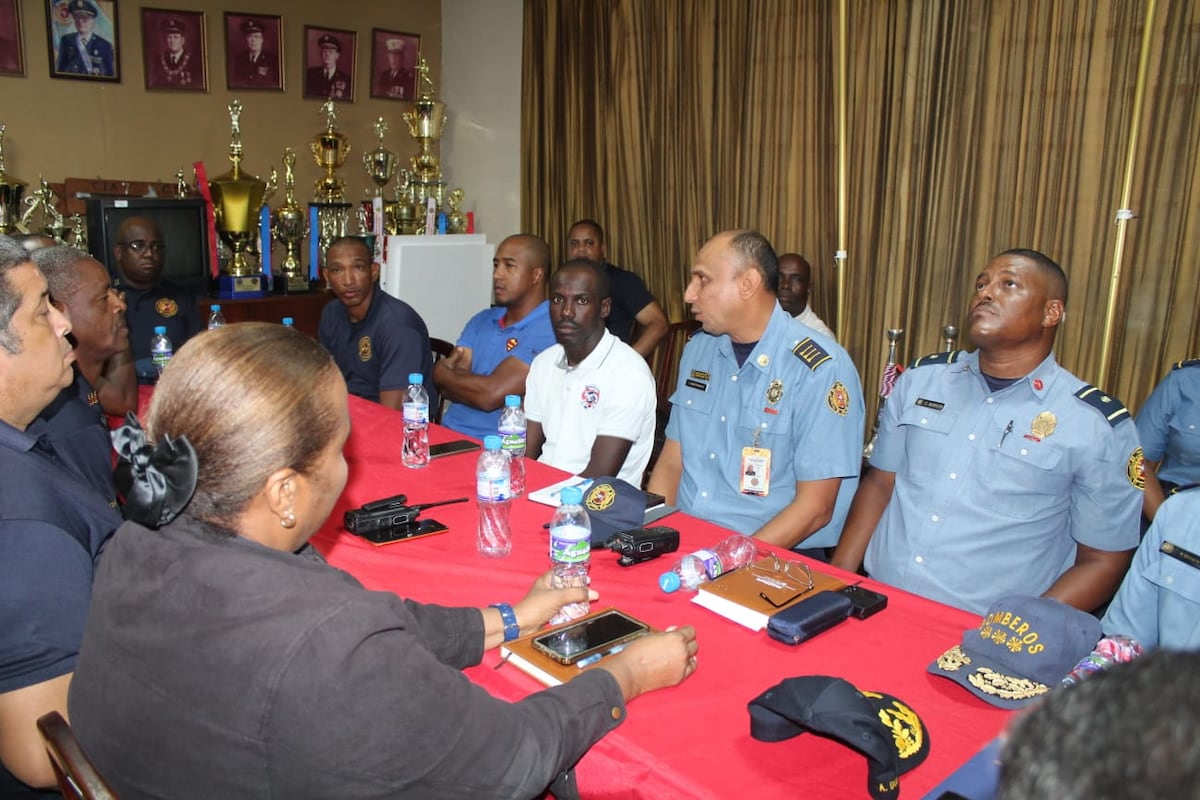 Publican en  ‘Gaceta Oficial’ el plan de ascensos del Cuerpo de Bomberos