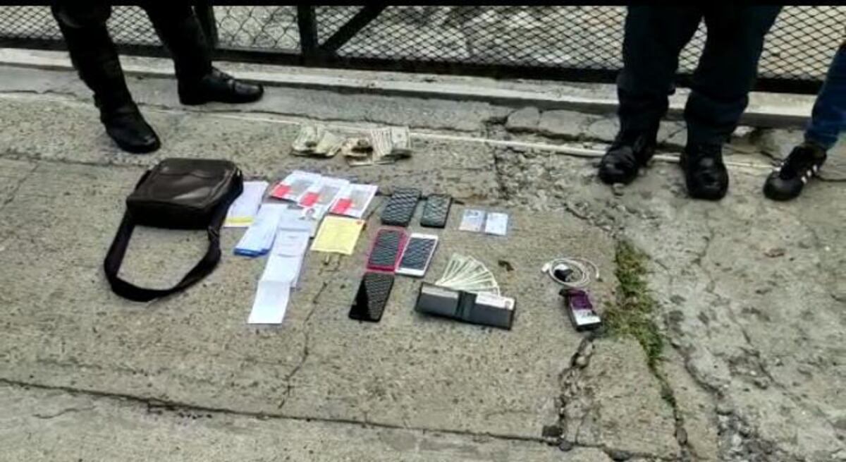 Fueron en busca de dinero y no de comida. Esto fue lo que hicieron cinco asaltantes en un restaurante Vista Hermosa