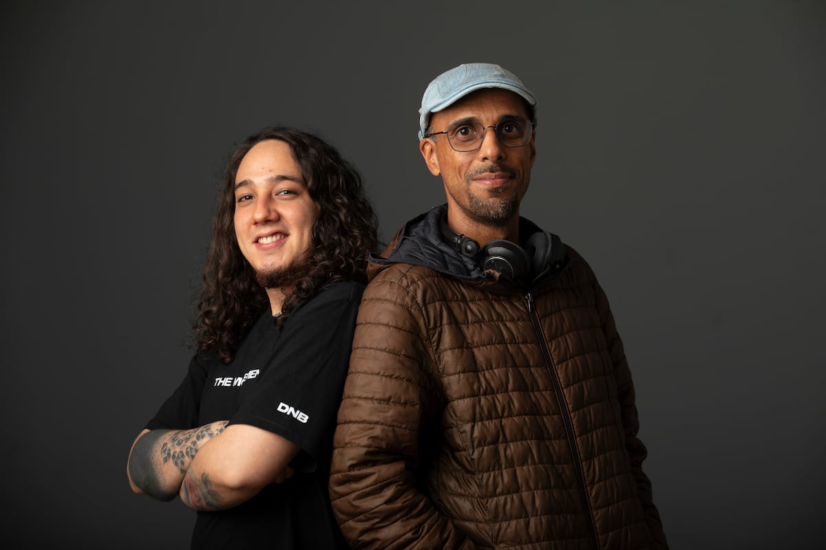 ¡Aló! DJ Patife, considerado como  la leyenda de la fusión del drum and bass, samba y la bossanova, está en Panamá 