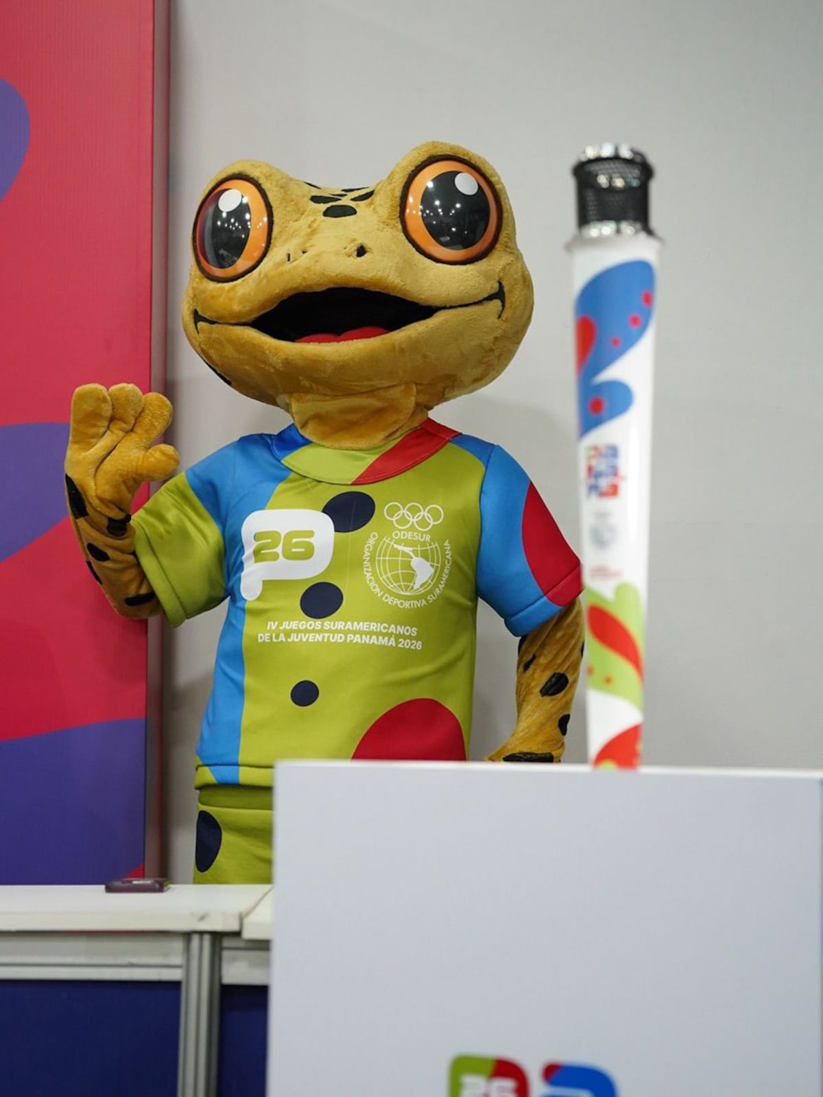 Antorcha de Juegos Suramericanos recorrerá todo Panamá