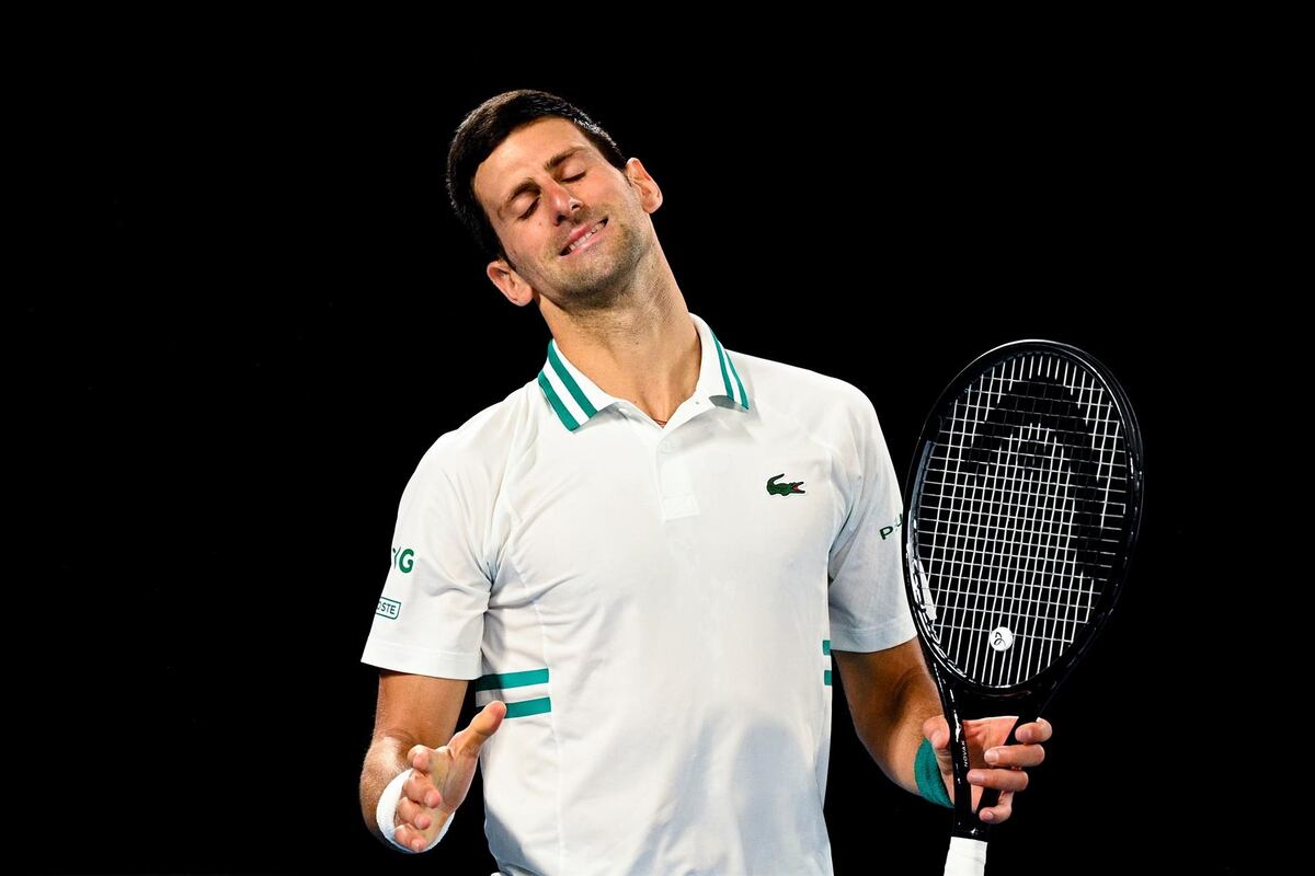 Luego de la pesadilla vivida en Australia, ahora Djokovic tampoco podrá competir en Roland Garros