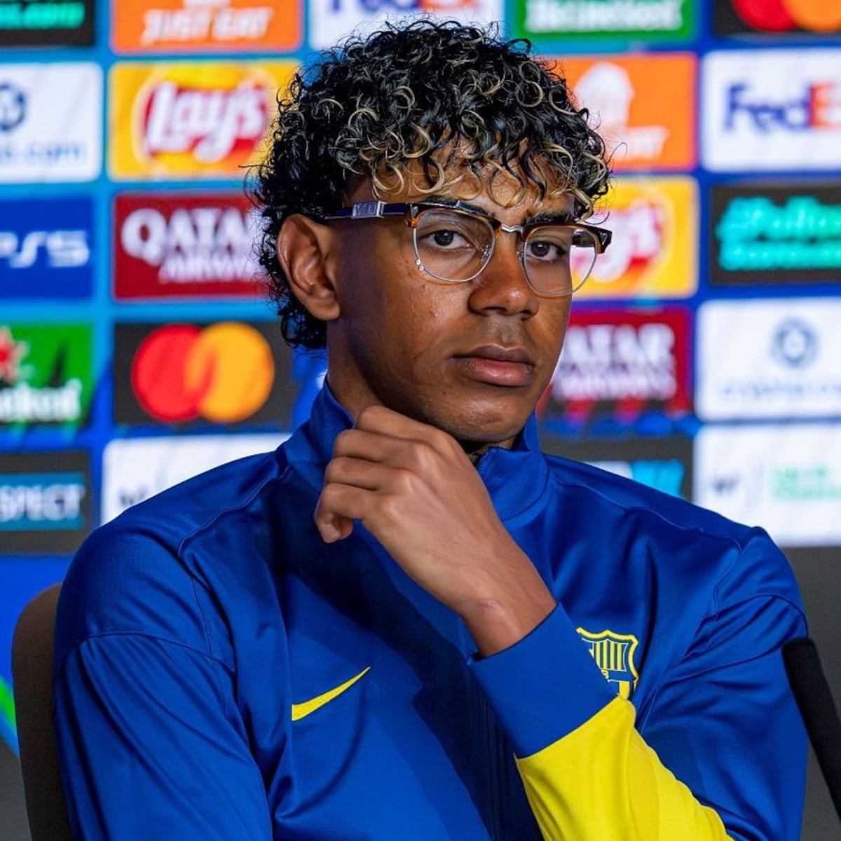 Lamine Yamal desafía al Atlético con ambición y liderazgo culé