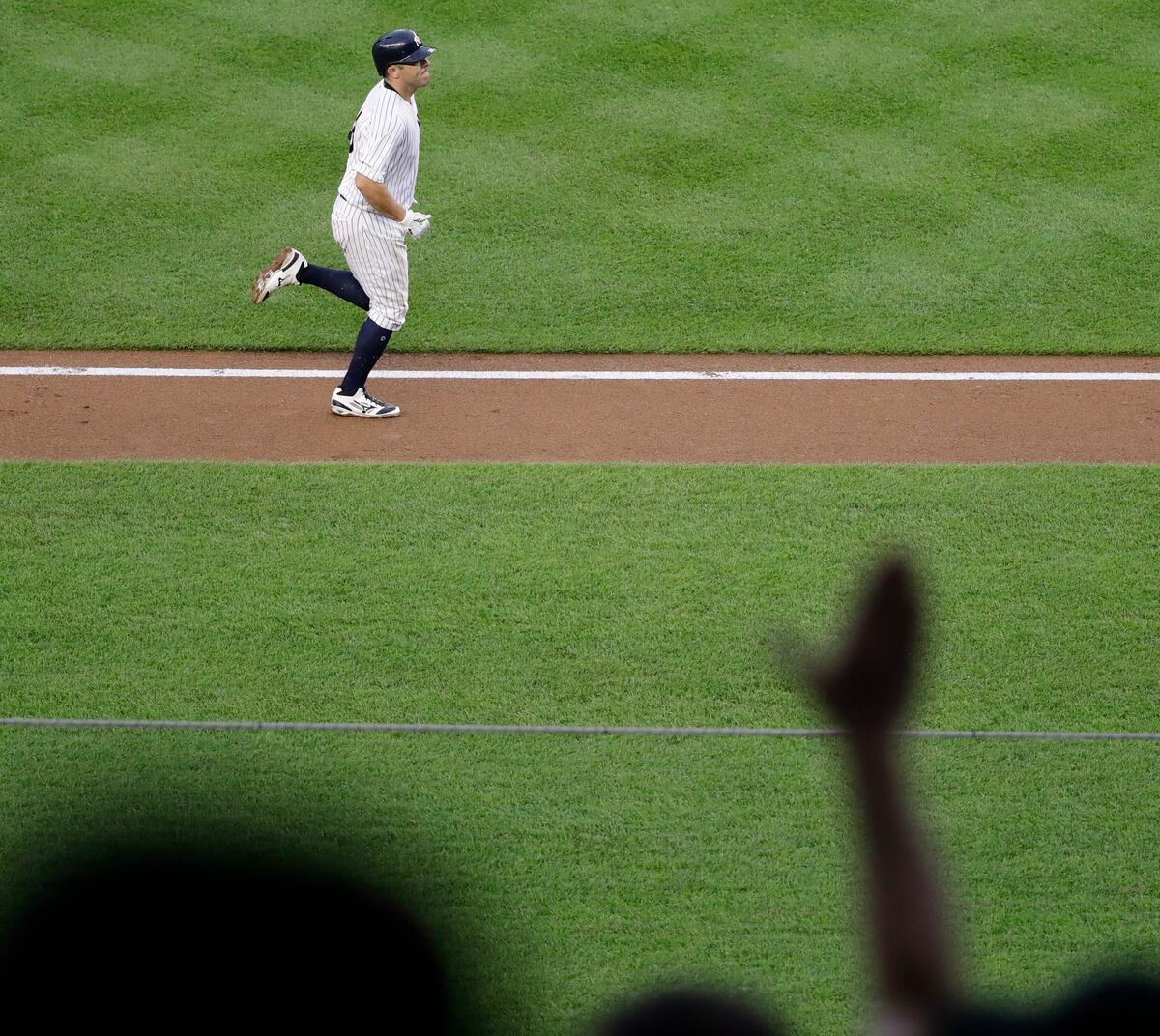 Los Yankees ganan viniendo de atrás