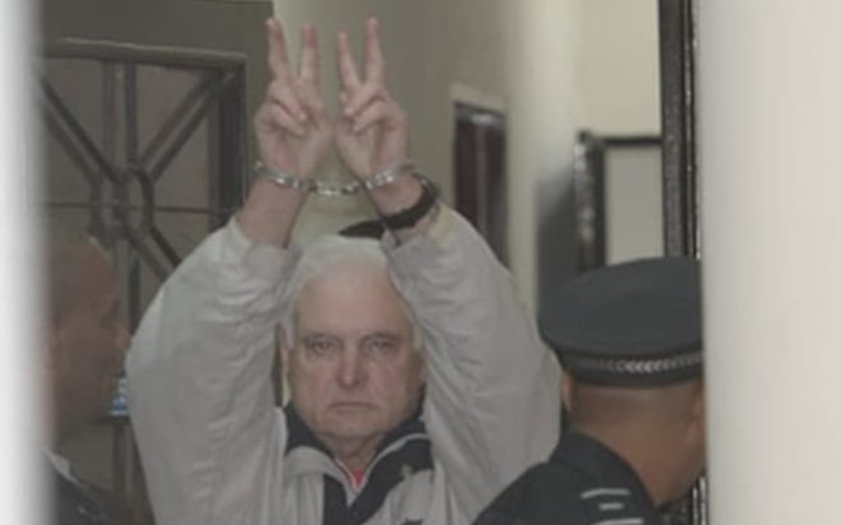 Decisión unánime. La Corte en pleno decidió que Martinelli seguirá detenido