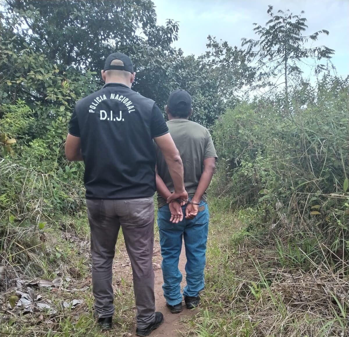 Vecino malvado es capturado por caso de maltrato que dejó a abuelita hospitalizada en estado crítico 