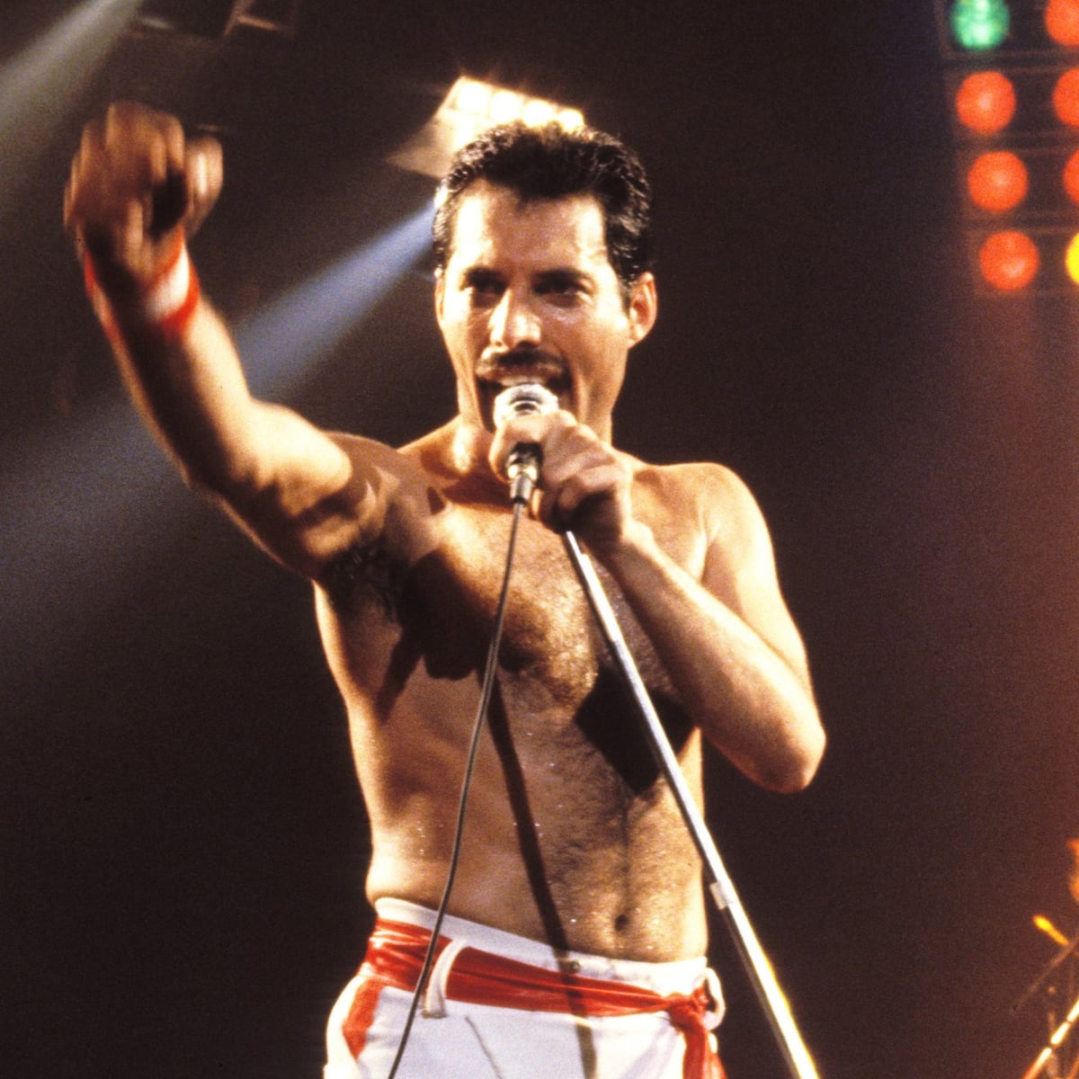 Lanzan una moneda conmemorativa de Freddie Mercury por el 40 aniversario de ‘Live Aid’
