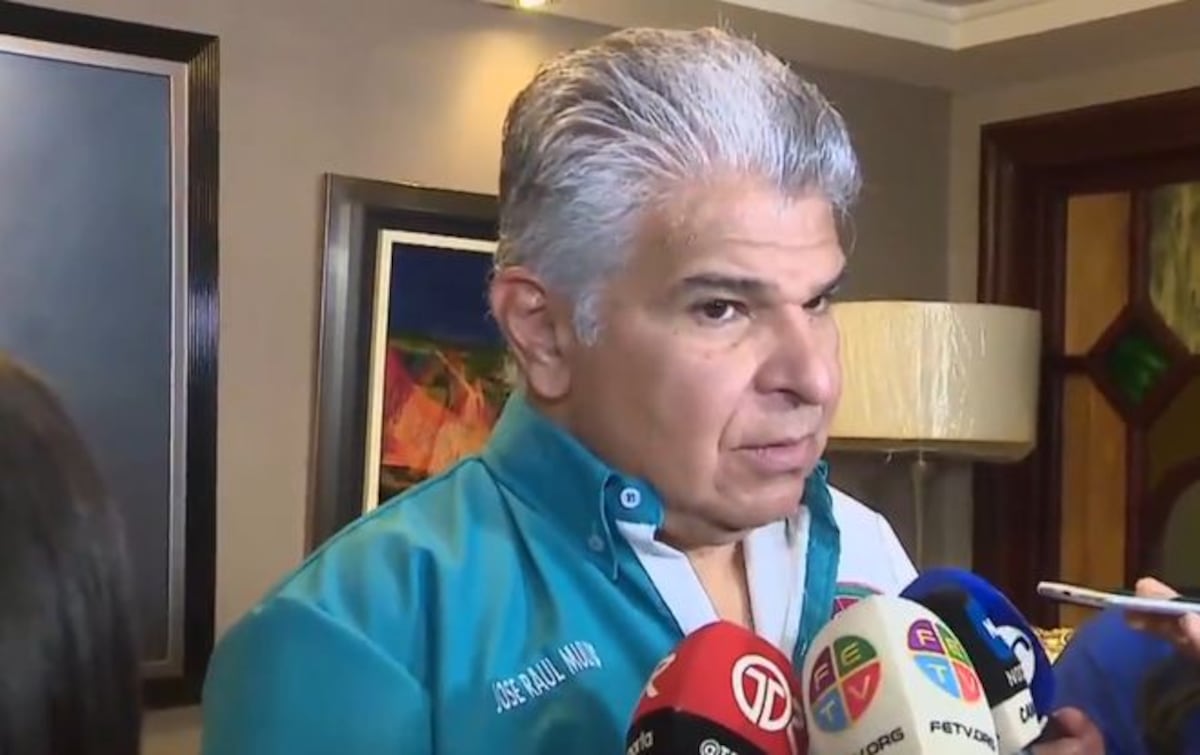 Mulino: 'Jamás apoyaría a Roux, no me voy a rodear de traidores'