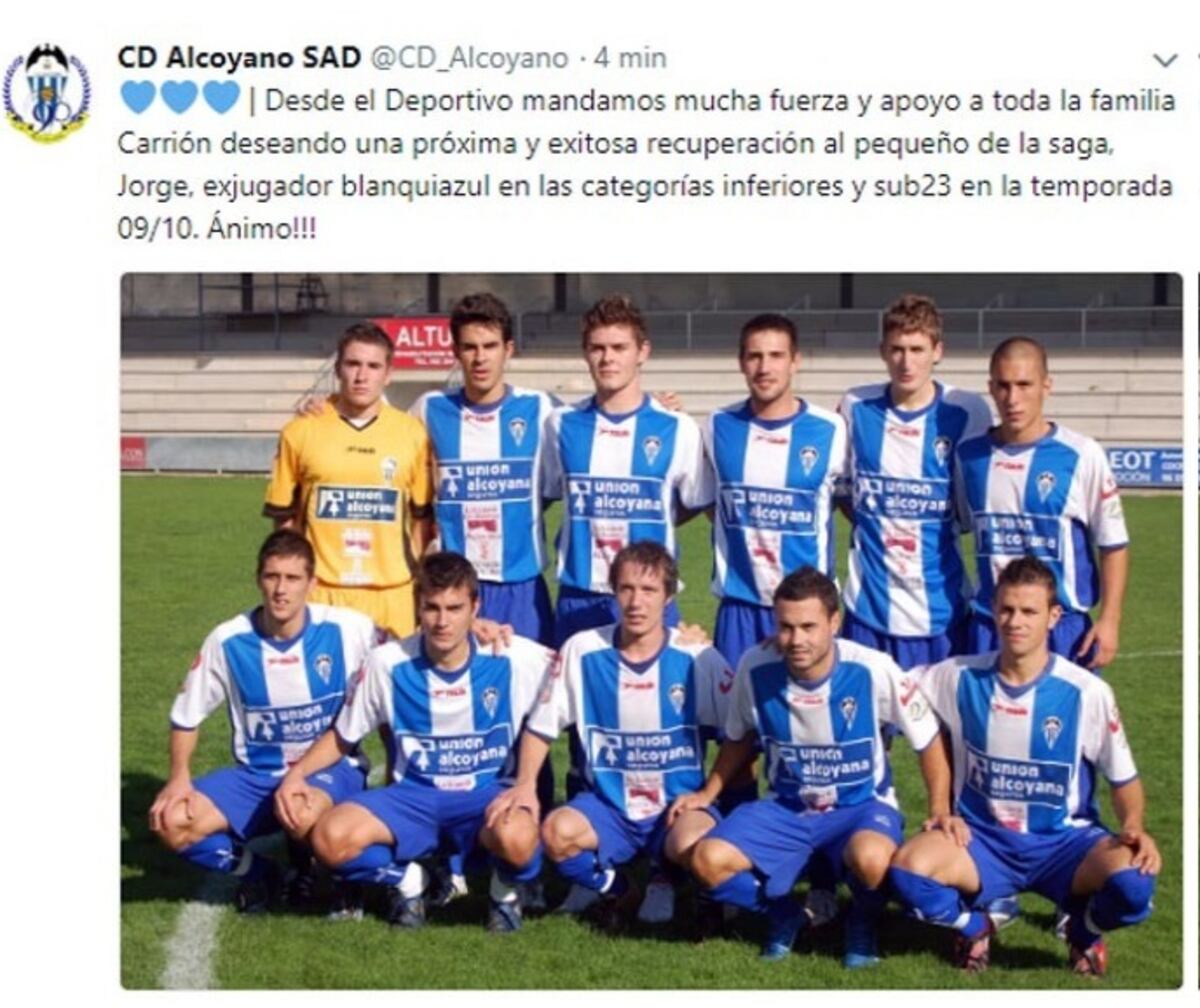 Futbolista está en estado delicado tras caerle un árbol encima