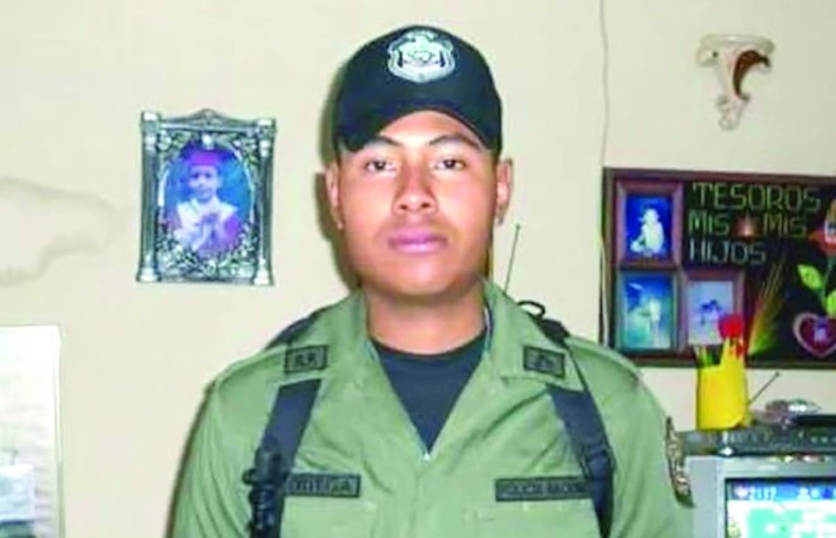 ¡POBRE! Decapitado quedó cabo de la PN tras accidente en Arraiján