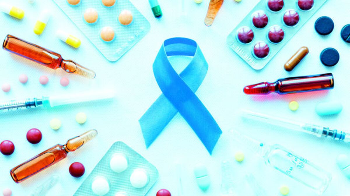 ¿Sabías qué el 11 de junio es el Día Mundial del cáncer de próstata?