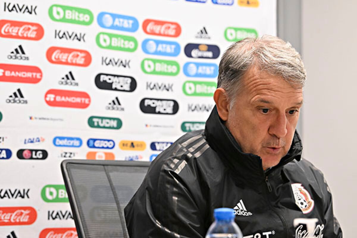 Tata Martino, sin mañana donde tropiece con Panamá