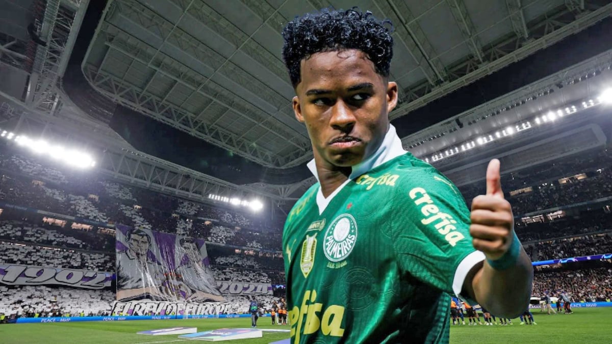 Endrick hace subir el precio de su traspaso al Real Madrid con cada gol