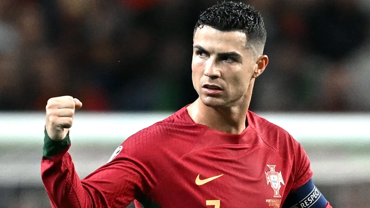 Cristiano Ronaldo es más que un jugador, es un símbolo de Portugal