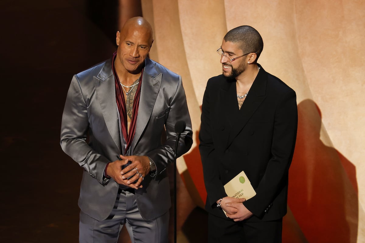 Bad Bunny, de cumpleaños en los Óscar