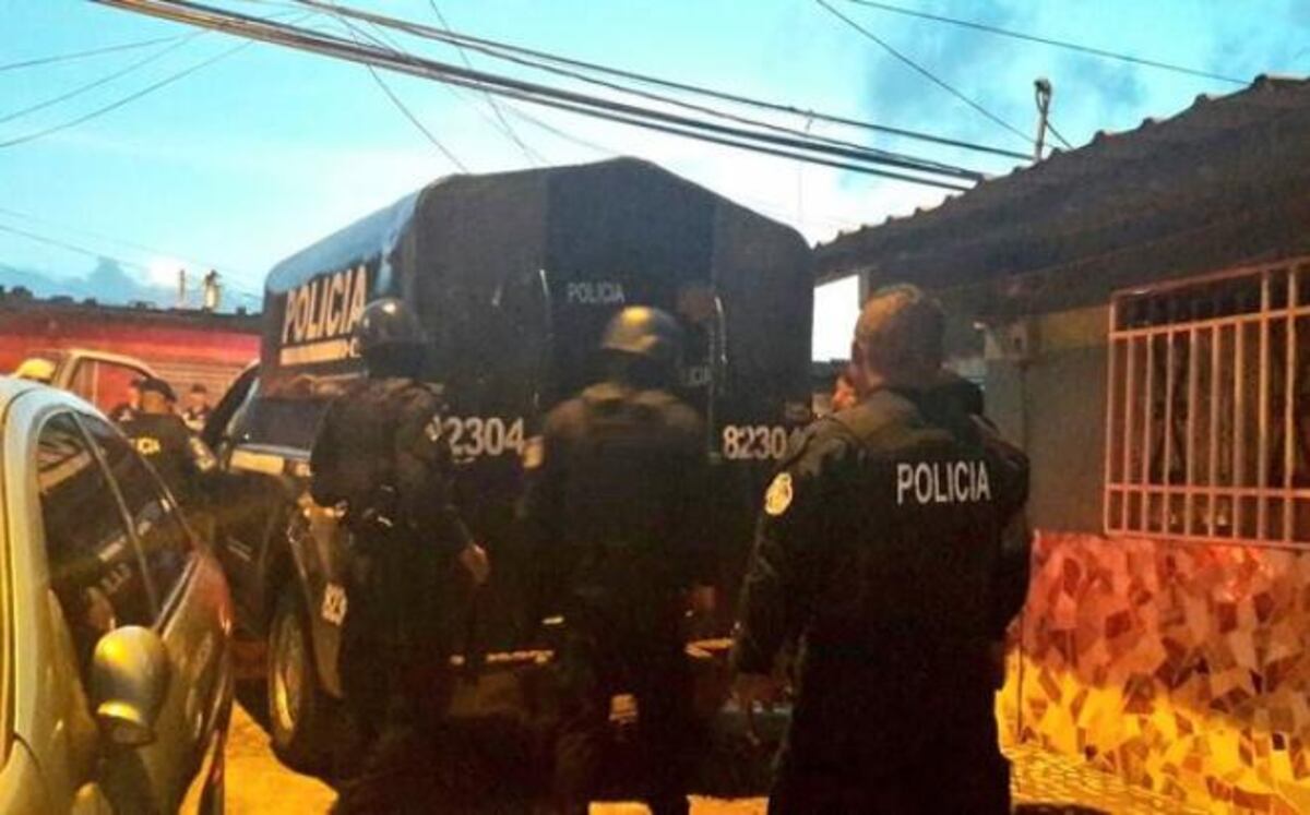 Ordenan detención para menores involucrados en el homicidio a Amílcar Henríquez