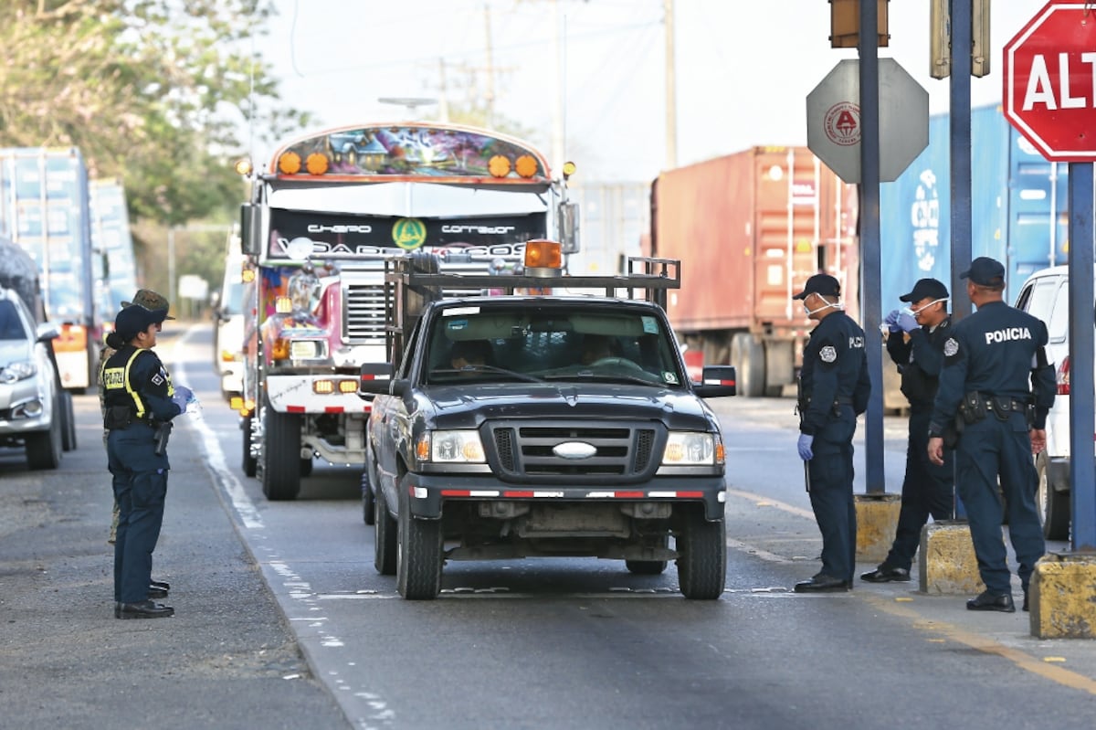Seguirá la vigilancia en los cercos sanitarios