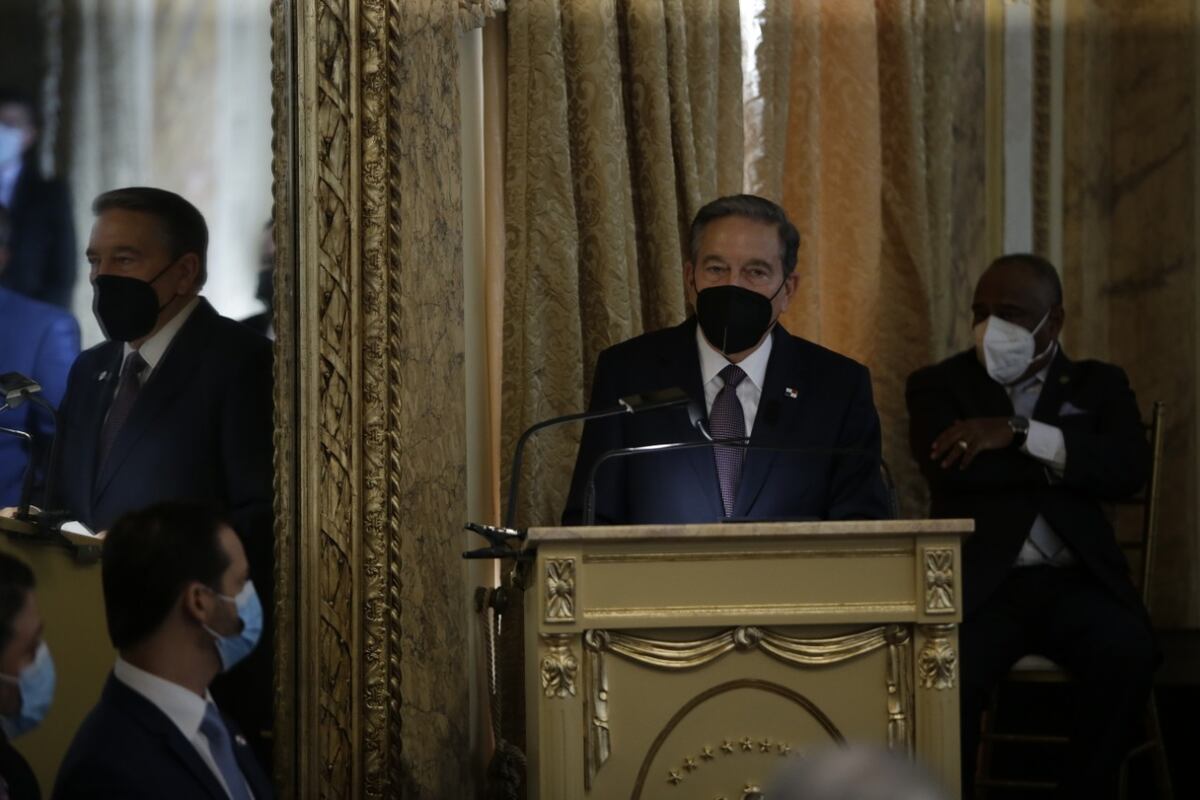 Cortizo anuncia extensión de la moratoria hasta el 30 de junio de 2021