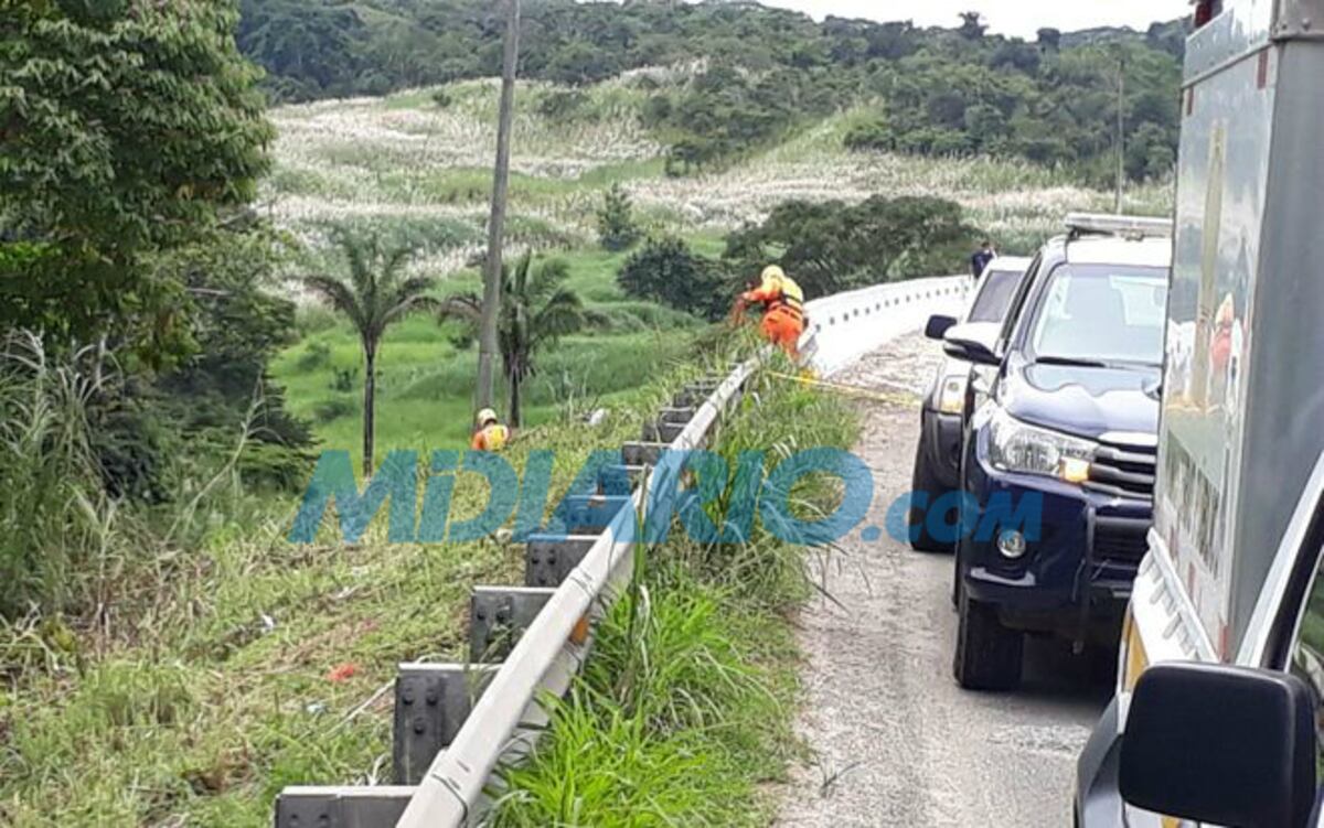 LO ÚLTIMO | Hallan el cuerpo de una mujer sin cabeza ni manos en Arraiján 