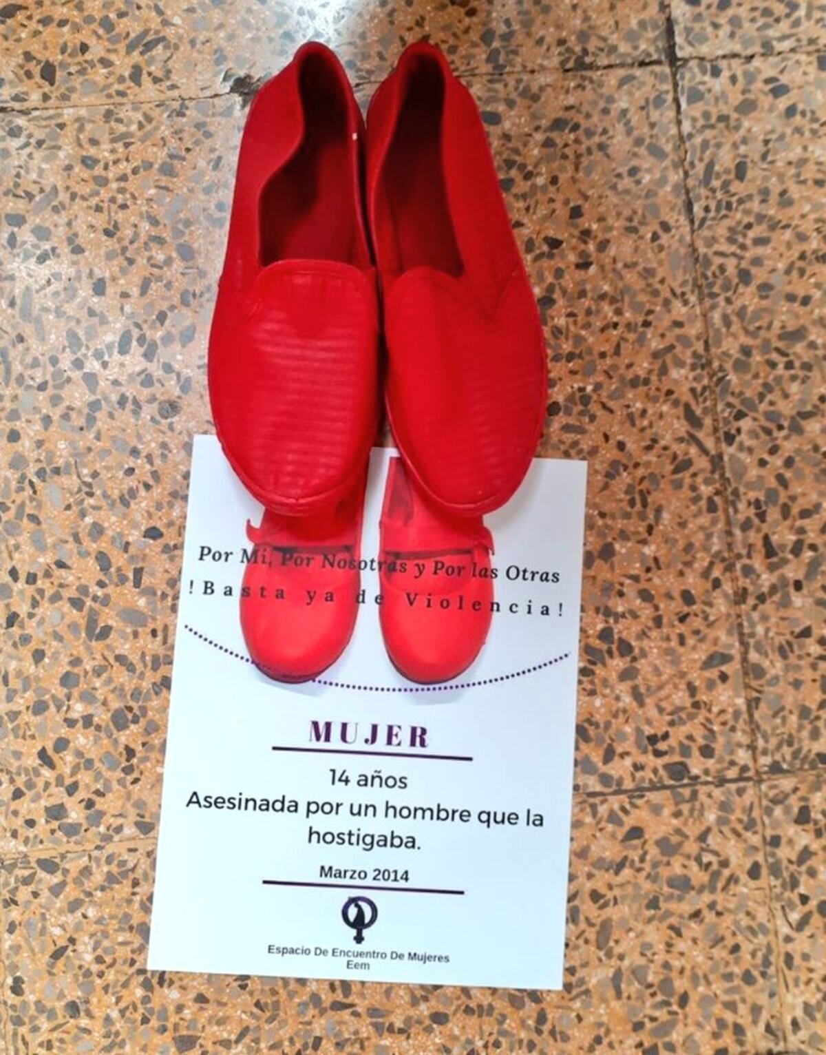 Conmemoran Día Internacional de la Eliminación de la Violencia Contra la Mujer