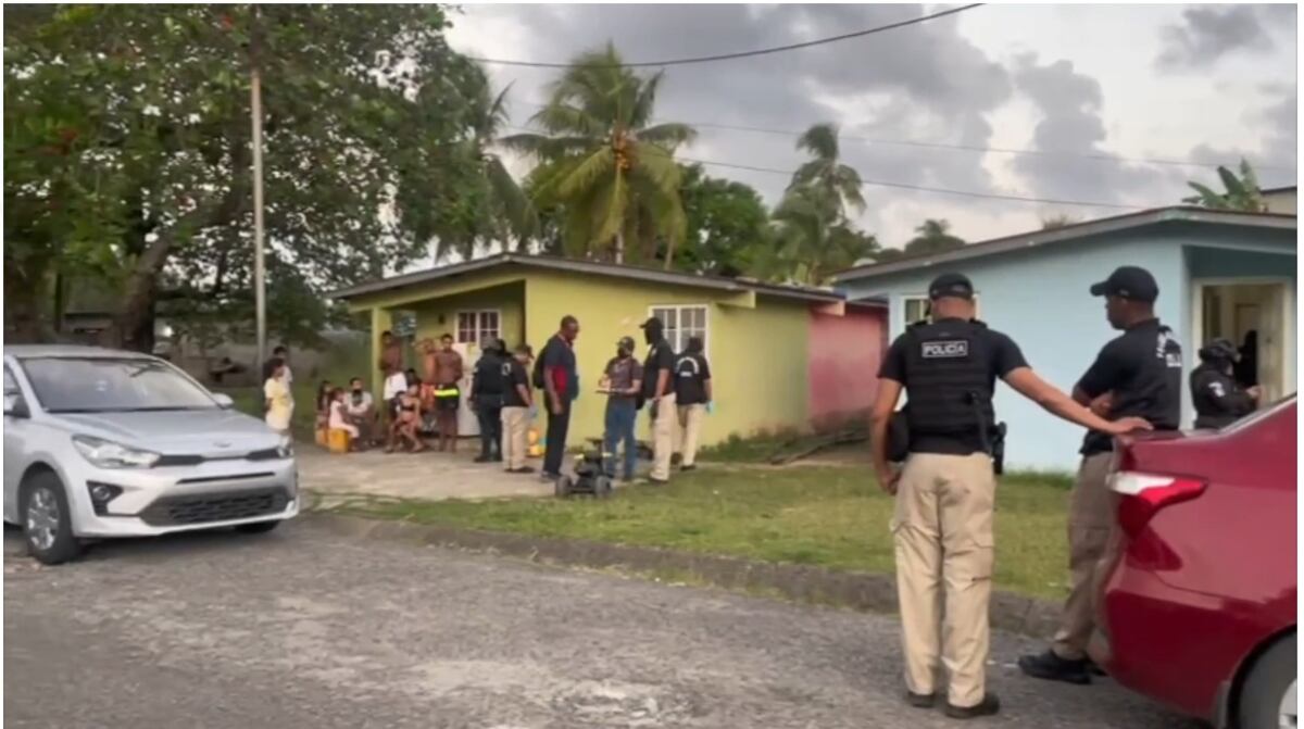 ¡Operación ‘Gaman’ Triunfa! Desarticulan mortífera pandilla ‘RG4L’ la provincia de Colón