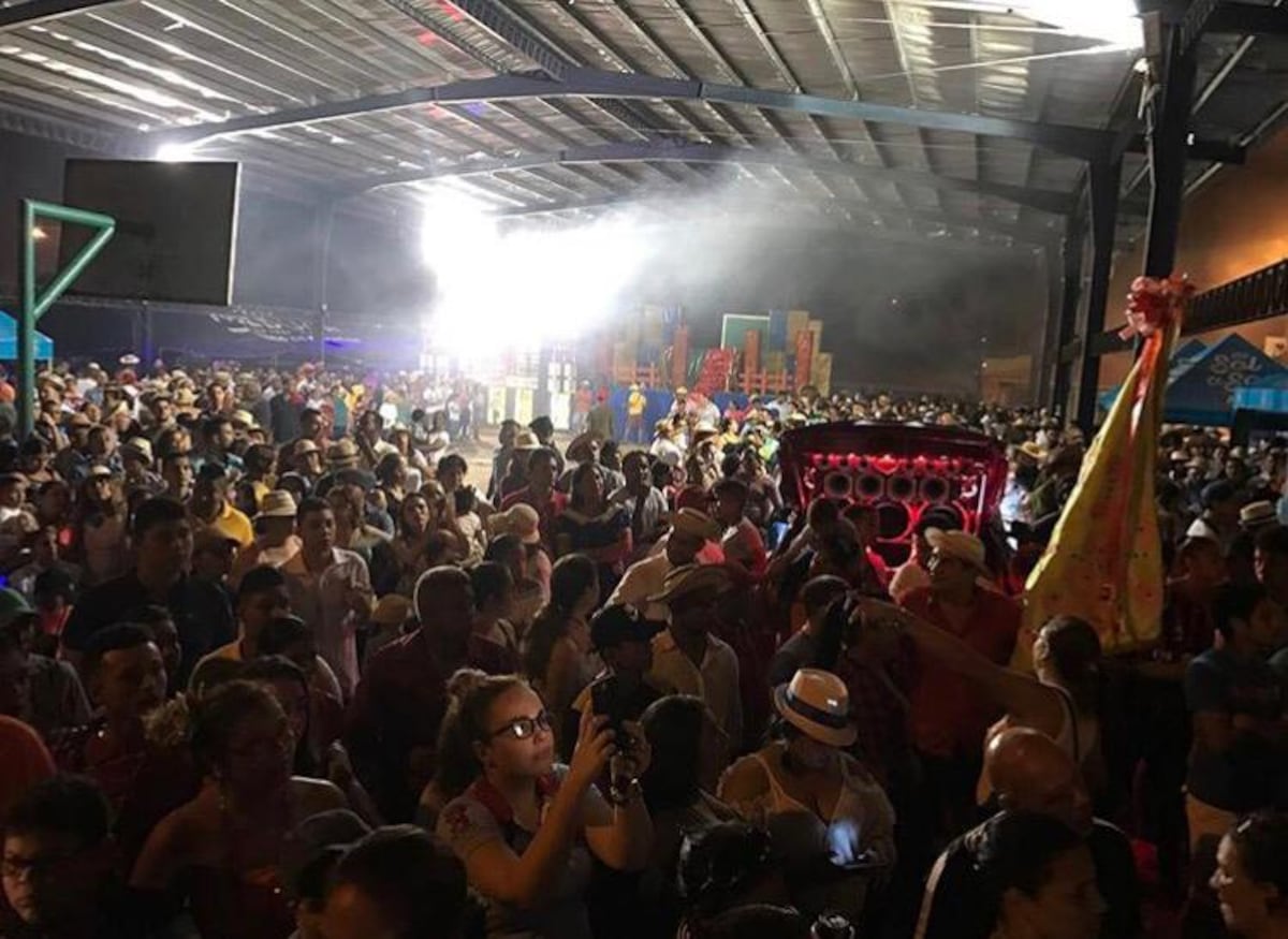 Adelantan fiesta. Margariteños en Chepo celebran este domingo las actividades del 28