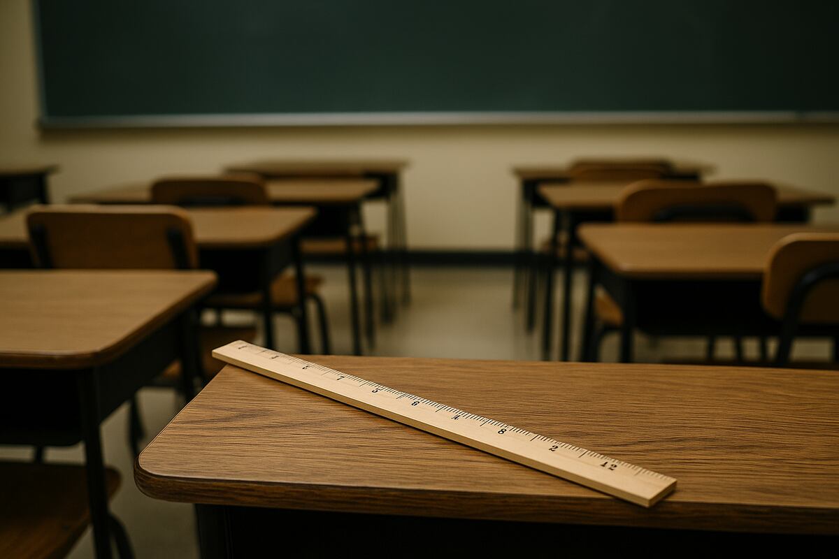 Escándalo en Veraguas: profesora de inglés enfrenta cargos por presunto maltrato al menor