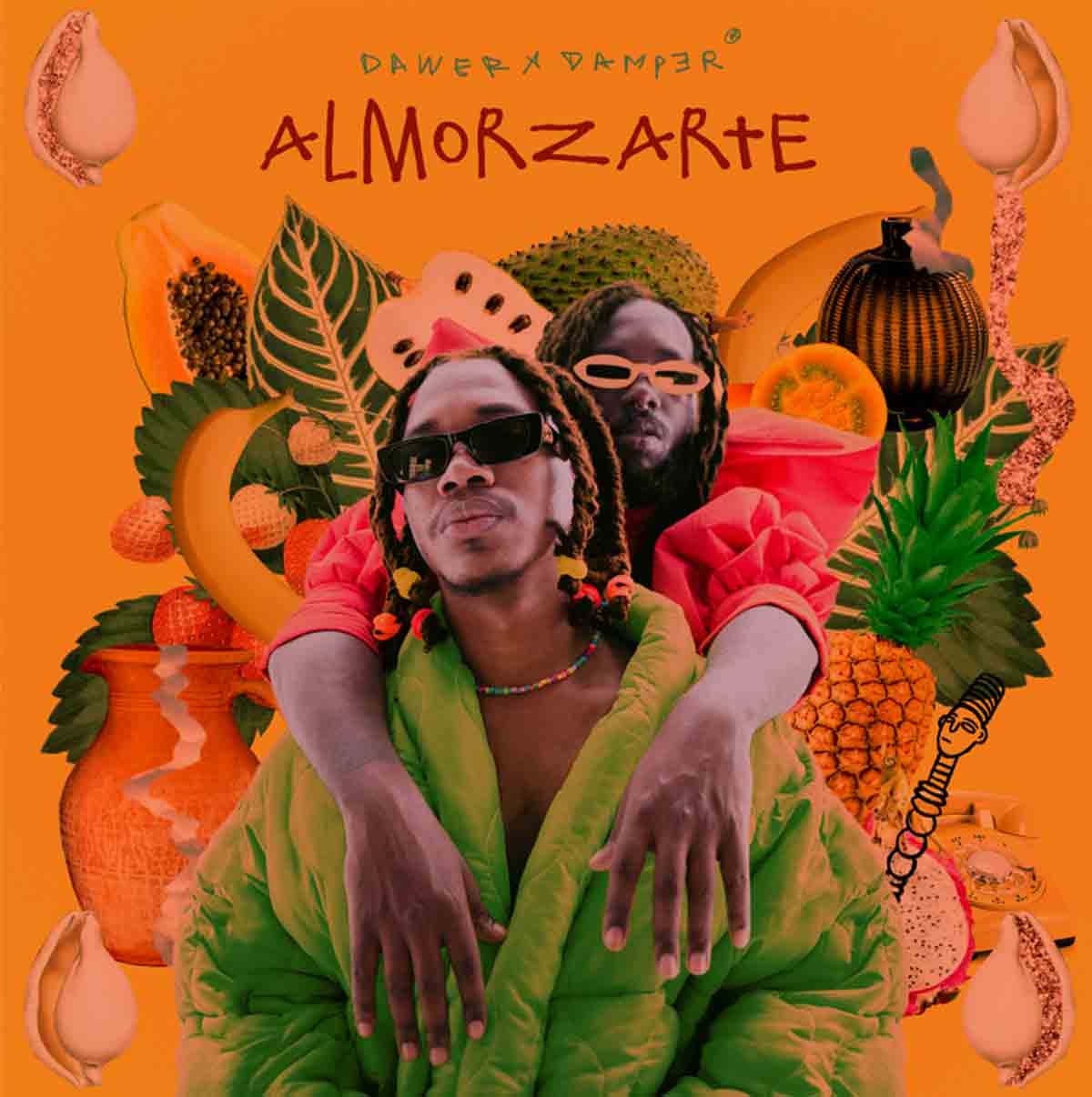 Dawer y Damper, los hermanos colombianos que llevan los ritmos urbanos y afrocaribeños en la sangre